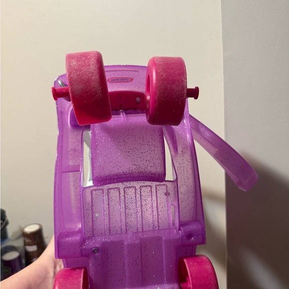 Rare Little tikes Annabelle doll and car - Picture 5 of 7